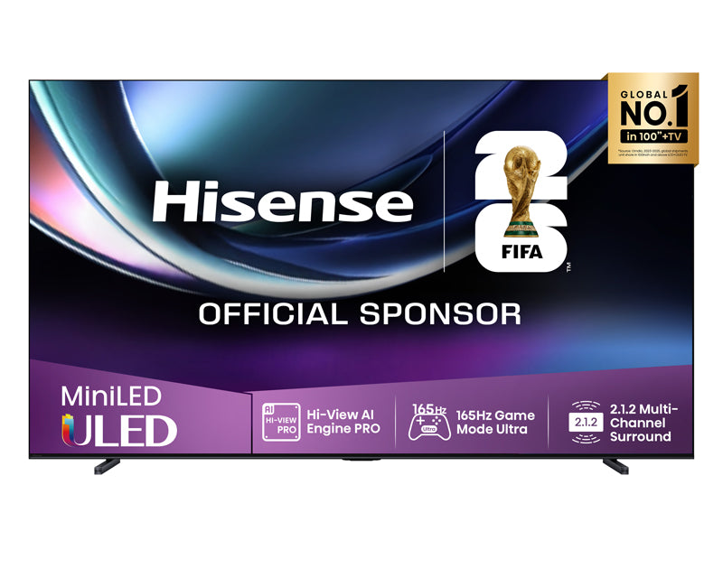 100 inča 100U7Q PRO Mini-LED 4K UHD Smart TV