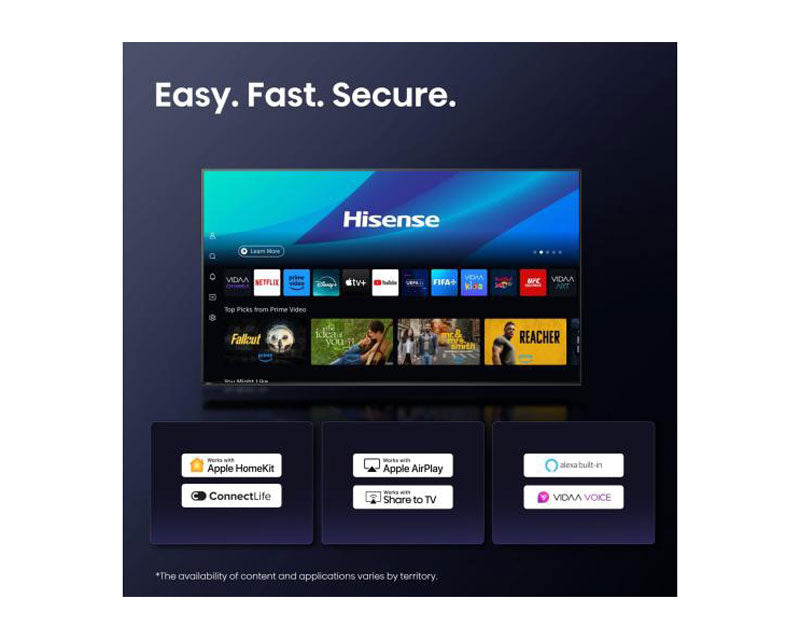 75 inča 75E7Q QLED 4K UHD Smart TV