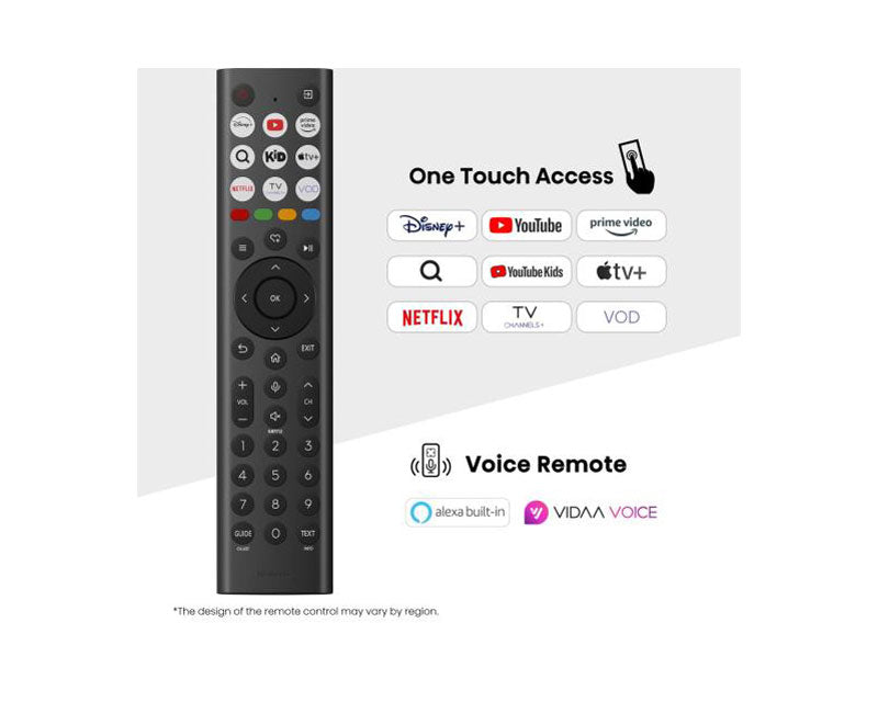 85 inča 85E7Q PRO QLED 4K UHD Smart TV