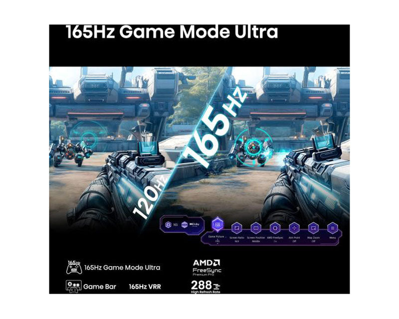 65 inča 65U7Q PRO ULED Mini-LED 4K UHD Smart TV