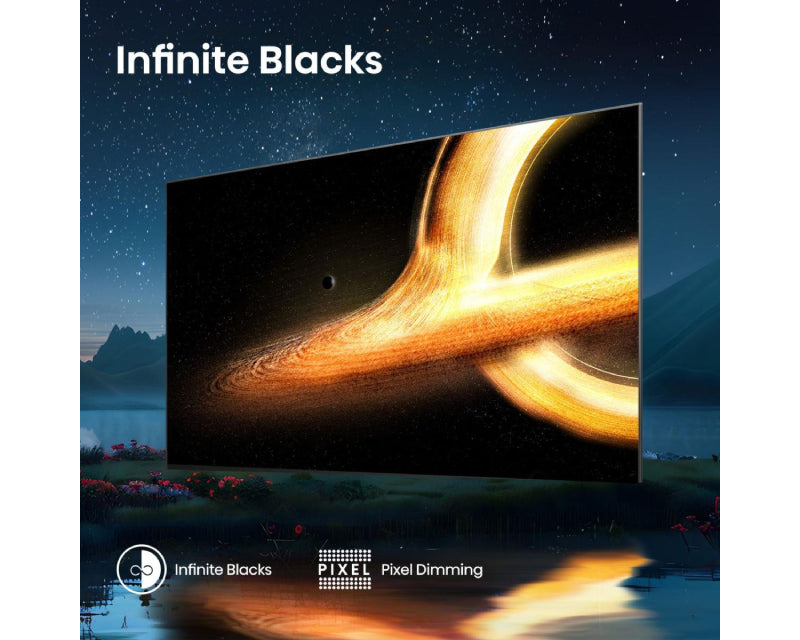 55 inča 55A85Q OLED 4K UHD Smart TV