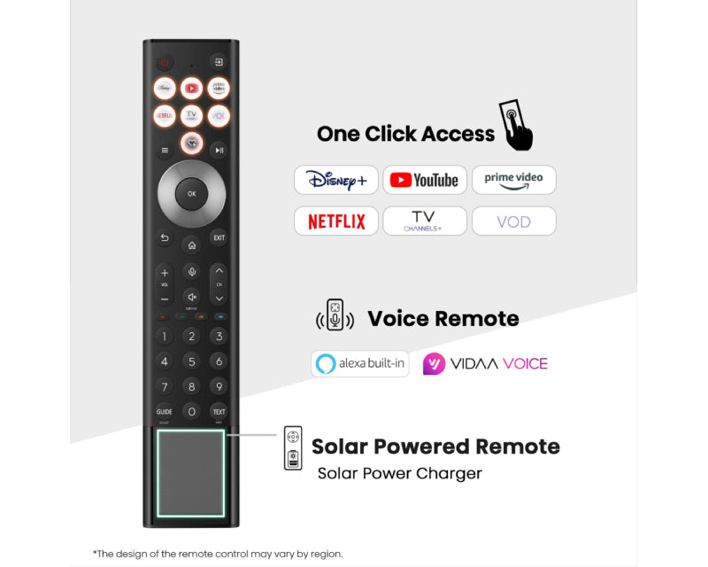 116 inča 116UXQ Mini-LED 4K UHD Smart TV