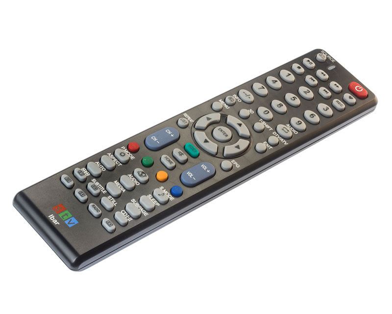 Ibar univerzalni daljinski upravljač (FOX, Adler)