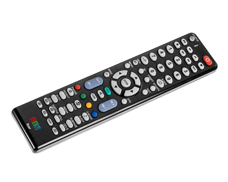 Ibar univerzalni daljinski upravljač (FOX, Adler)