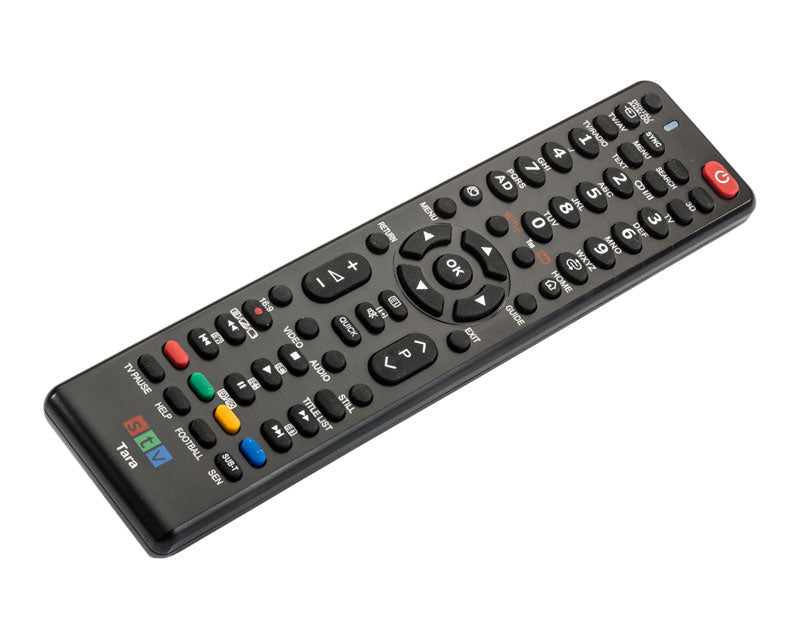 Tara univerzalni daljinski upravljač (Sony, JVC, Toshiba, Aiwa, Laki)
