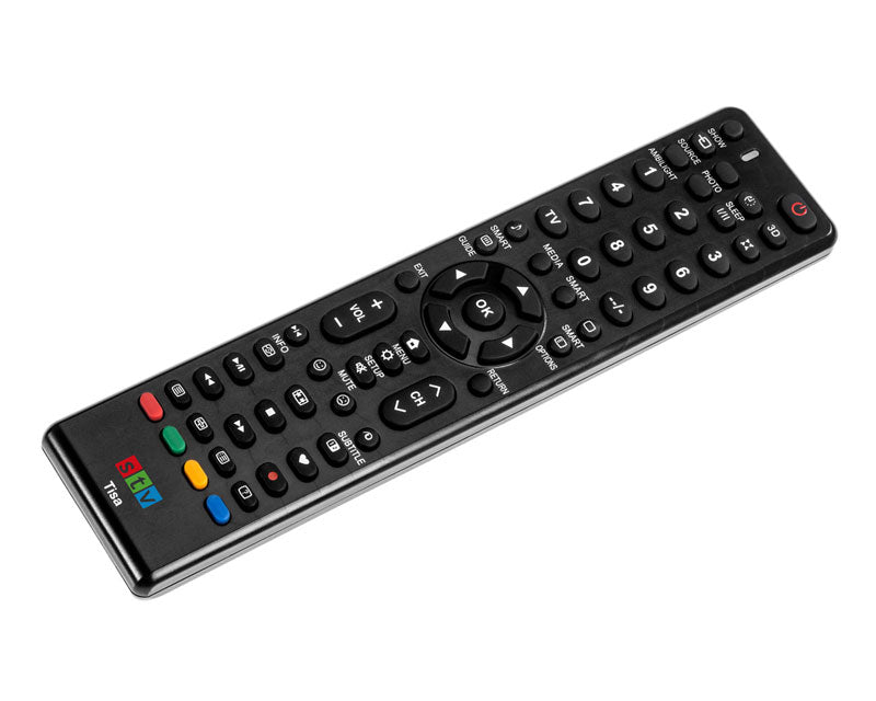 Tisa univerzalni daljinski upravljač (Philips)