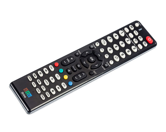 Drina univerzalni daljinski upravljač (Grundig, Hisense)