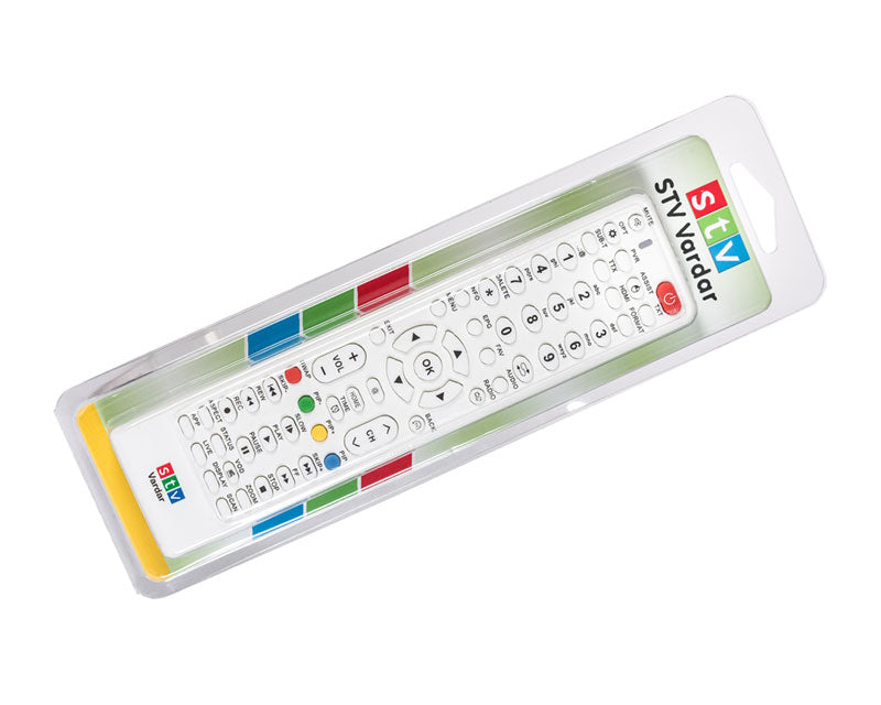 Vardar univerzalni daljinski upravljač (Kablovski i satelitski stb prijemnici- svi)