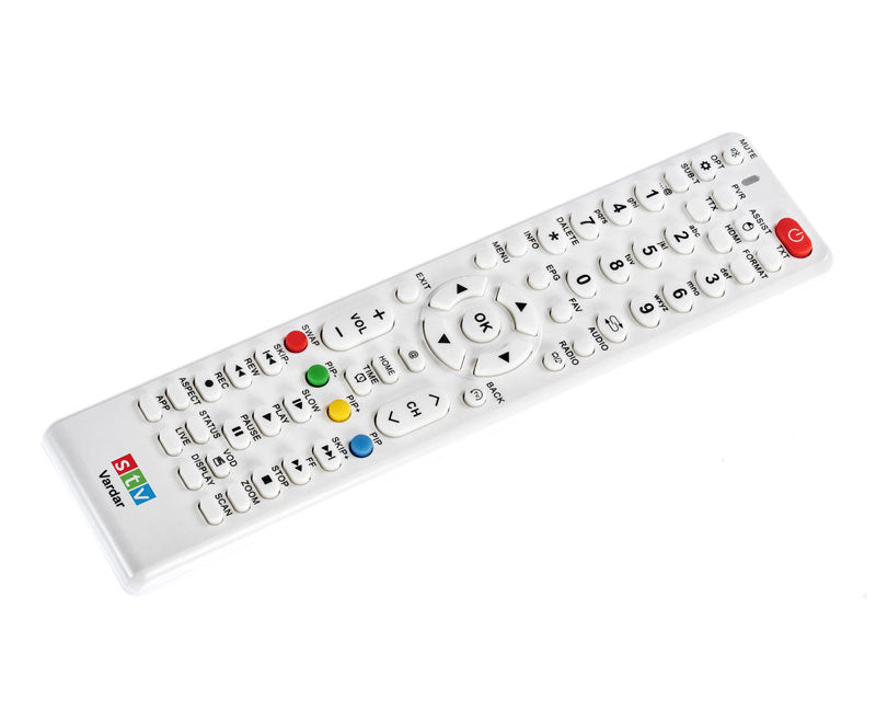 Vardar univerzalni daljinski upravljač (Kablovski i satelitski stb prijemnici- svi)