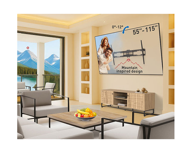 BM510 LCD TV zidni nosač od 55 do 115 inča