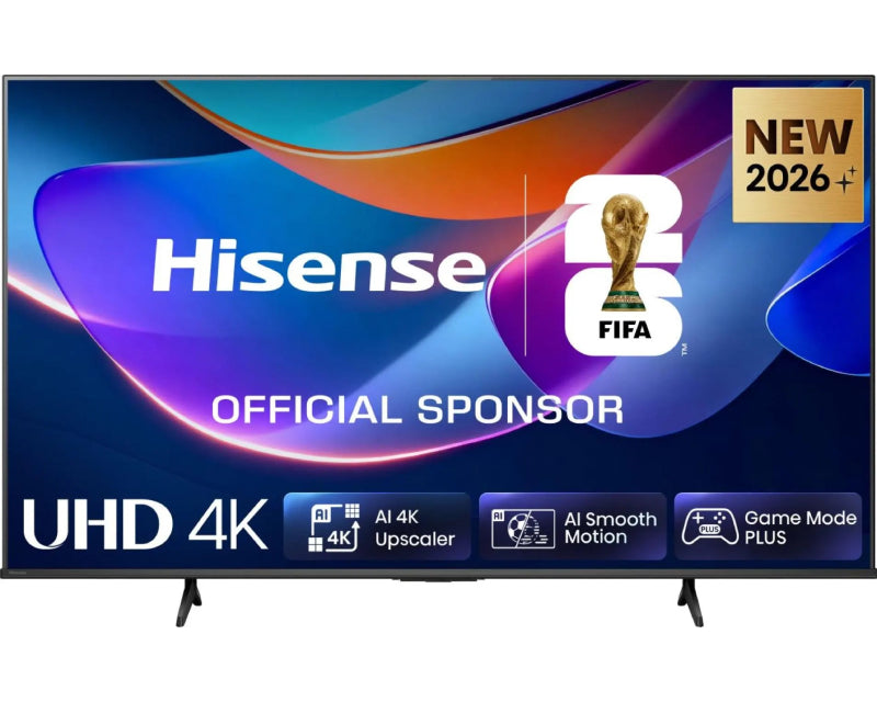 65 inča 65A6S 4K UHD LED Smart TV