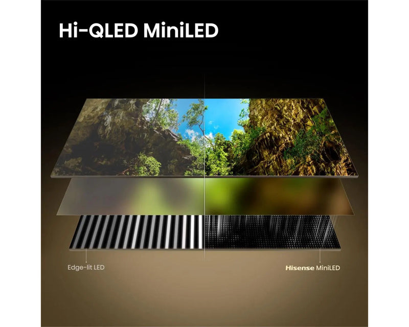 55 inča 55U7SE ULED MiniLED 4K UHD Smart TV