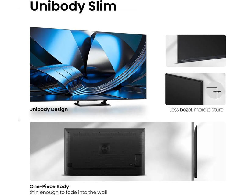 65 inča 65U7SE ULED MiniLED 4K UHD Smart TV