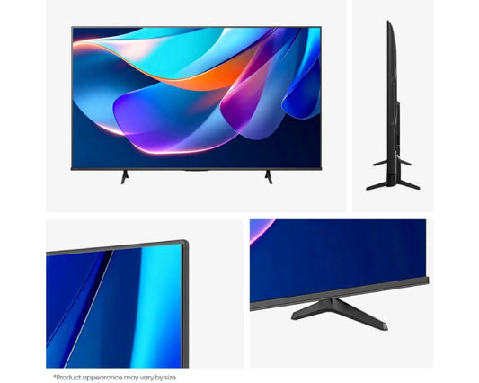 50 inča 50E6ST DLED 4K UHD Smart TV