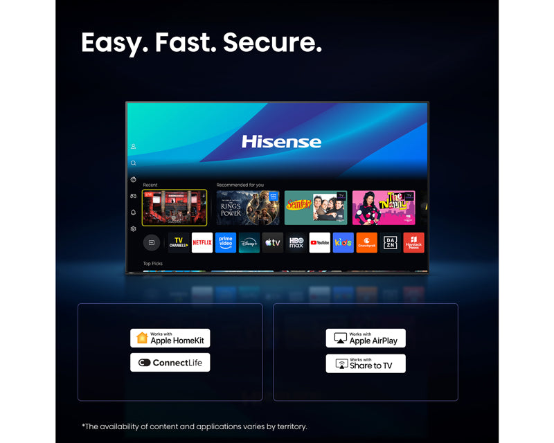 40 inča 40A4S LED FHD Smart TV