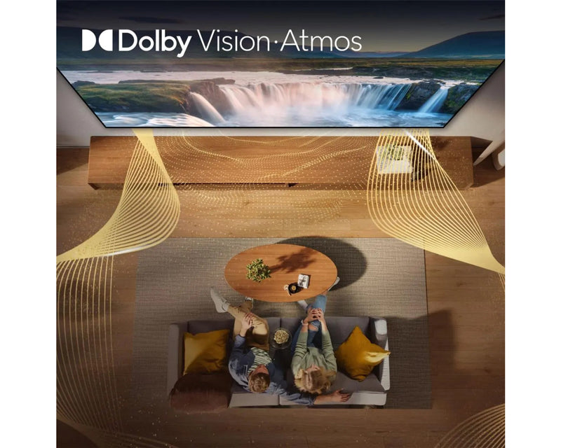 85 inča 85E7S Hi-QLED 4K UHD Smart TV