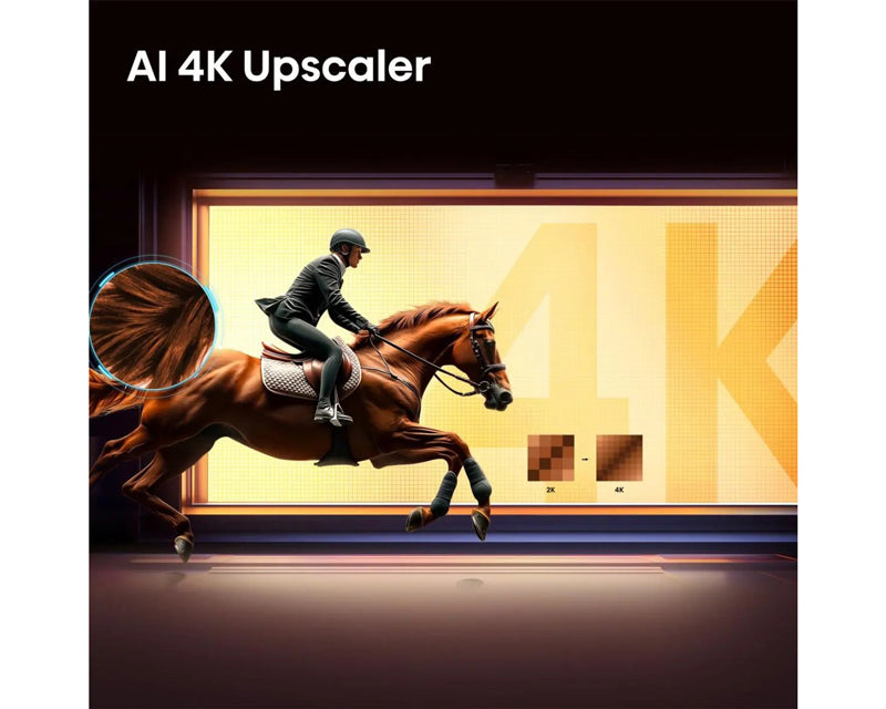 85 inča 85E7S Hi-QLED 4K UHD Smart TV