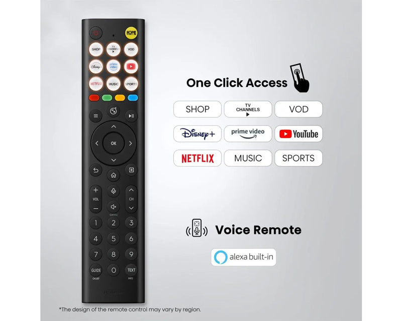 85 inča 85E7S Hi-QLED 4K UHD Smart TV