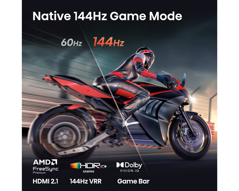65 inča 65E8S ULED MiniLED 4K UHD Smart TV