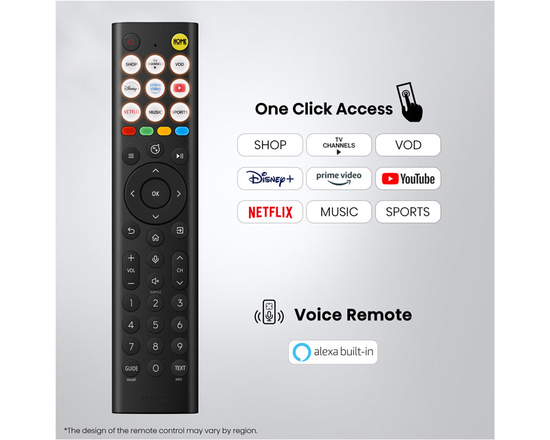 65 inča 65E8S ULED MiniLED 4K UHD Smart TV