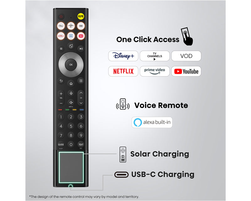 85 inča 85UR9S ULED RGB Mini LED 4K UHD Smart TV