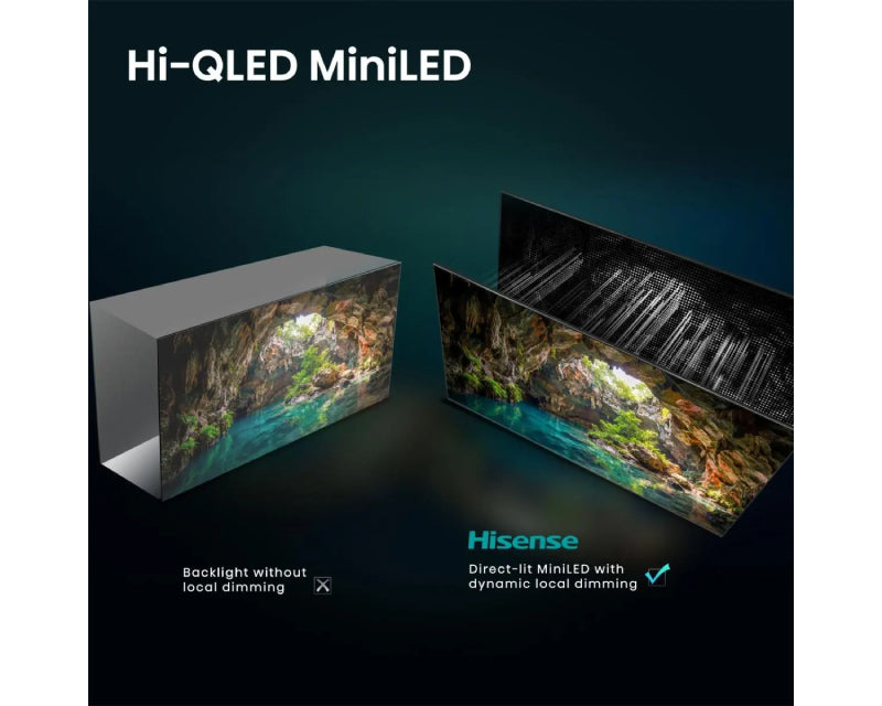 55 inča 55E8S ULED 4K UHD Smart TV