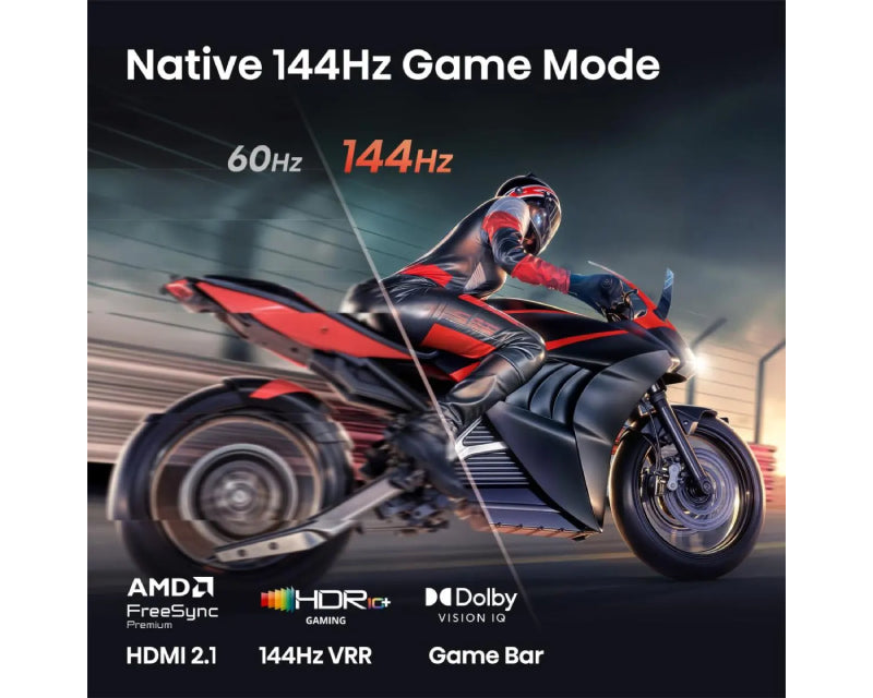 55 inča 55E8S ULED 4K UHD Smart TV