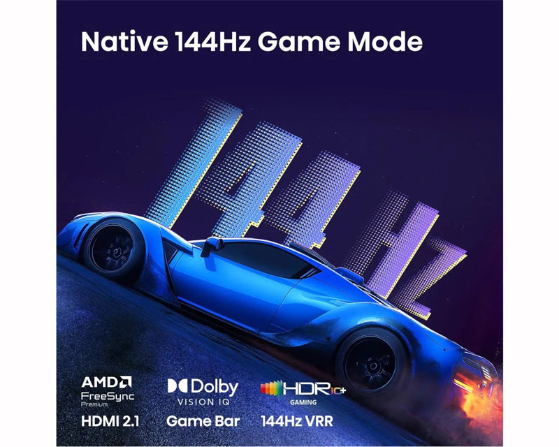 75 inča 75E7S PRO Hi-QLED 4K UHD Smart TV