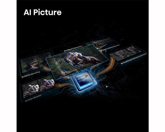 75 inča 75E7S PRO Hi-QLED 4K UHD Smart TV