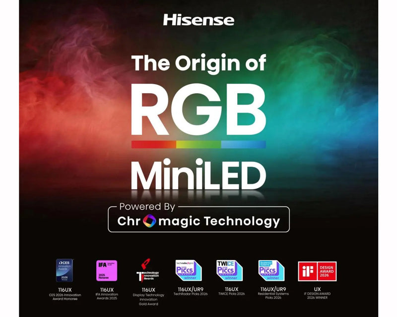 65 inča 65UR8S RGB Mini-LED 4K UHD Smart TV