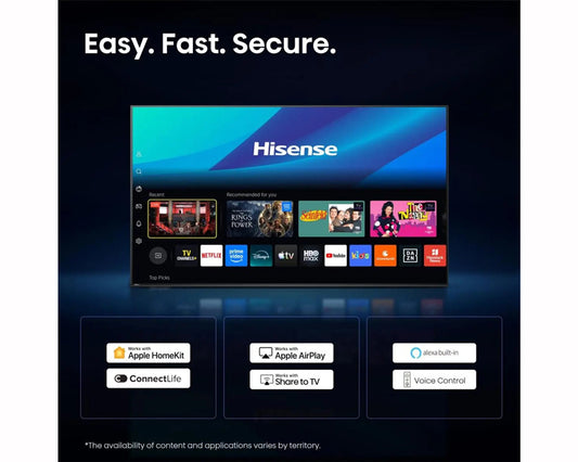 65 inča 65UR8S RGB Mini-LED 4K UHD Smart TV