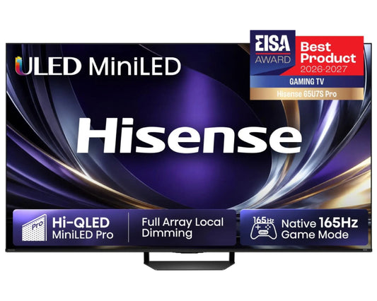 65 inča 65U7S PRO ULED MiniLED 4K UHD Smart TV