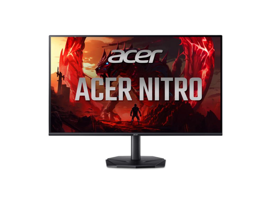 Monitor ACER KG270UF3bmiipx 27"/IPS/2560x1440/320Hz/0,5ms GtG/HDMIx2,DP/Freesync/VESA/zvucnici