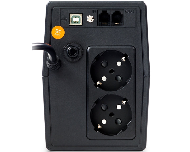Horus Plus 600 360W UPS (PWUP-LI060H1-AZ01B)
