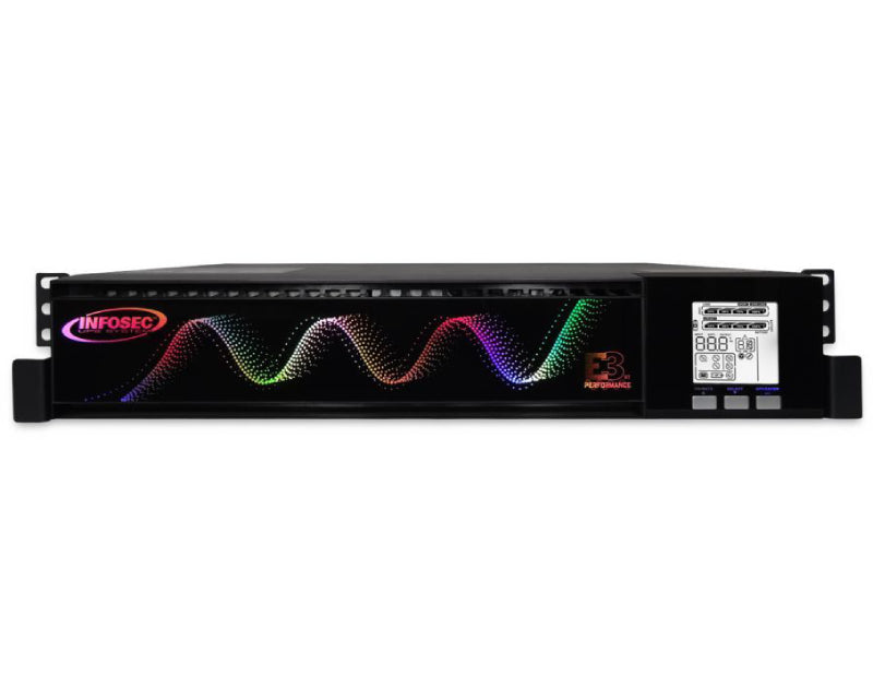 E3 PERFORMANCE RT 3000VA