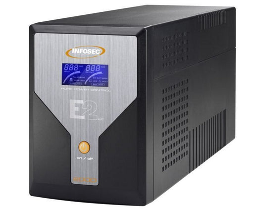 E2 LCD 2000 UPS