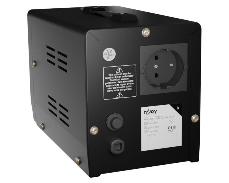 Alvis AVR 1000VA 600W (AVRL-10001AL-CS01B)