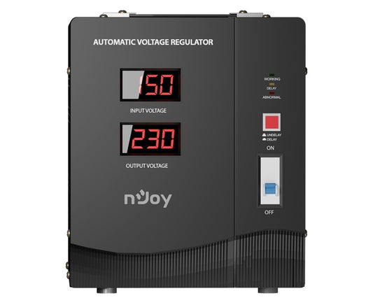 Alvis AVR 5000VA 3000W (AVRL-5005TAL-CS01B)