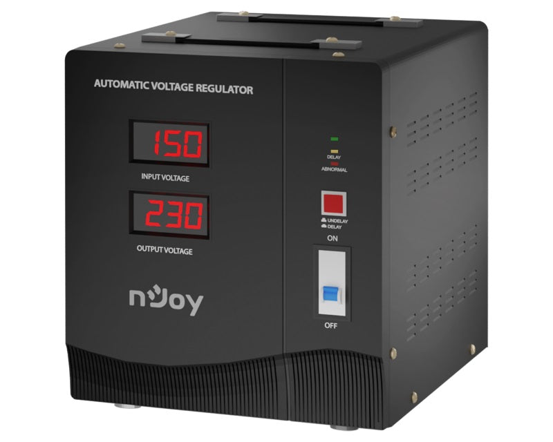 Alvis AVR 5000VA 3000W (AVRL-5005TAL-CS01B)
