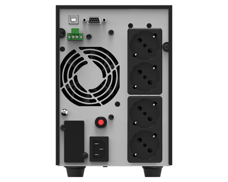 Echo Pro 2000 1600W UPS (UPOL-OL200EP-CG01B)