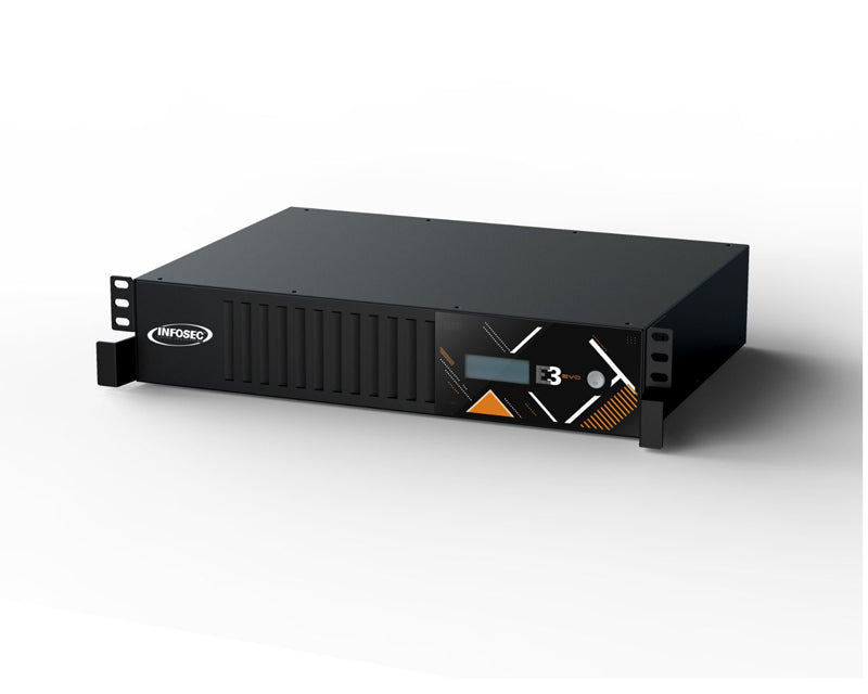 E3 Evo 1200 RT with SNMP card
