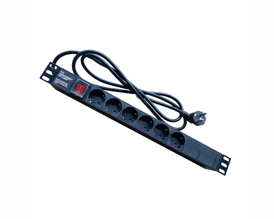 Produžni kabl PDU/6-Way, 2m