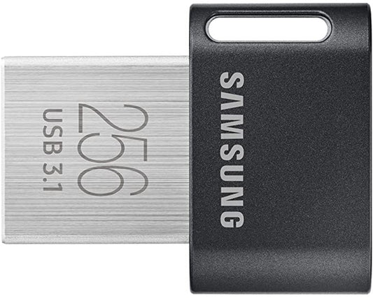 256GB FIT Plus sivi USB 3.1 MUF-256AB