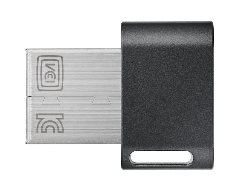 128GB FIT Plus USB 3.1 MUF-128AB sivi