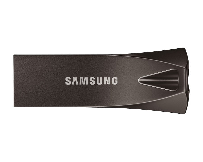 256GB BAR Plus USB 3.1 MUF-256BE4 sivi