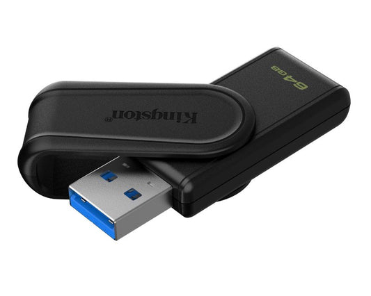 64GB DataTraveler Exodia S USB 3.2 Gen1 DTXS/64GB