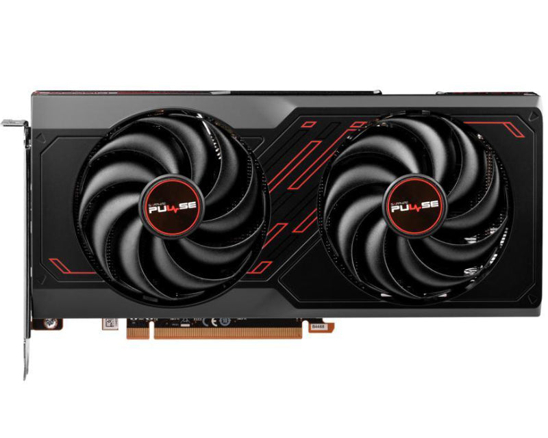 AMD Radeon RX 7600 8GB 128bit PULSE RX 7600 GAMING OC 8GB (11324-01-20G) grafička karta
