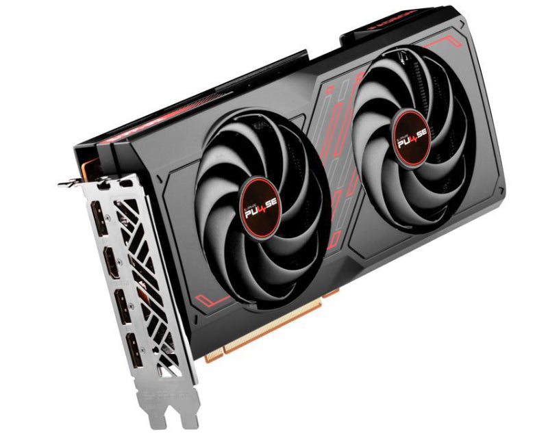 AMD Radeon RX 7600 8GB 128bit PULSE RX 7600 GAMING OC 8GB (11324-01-20G) grafička karta