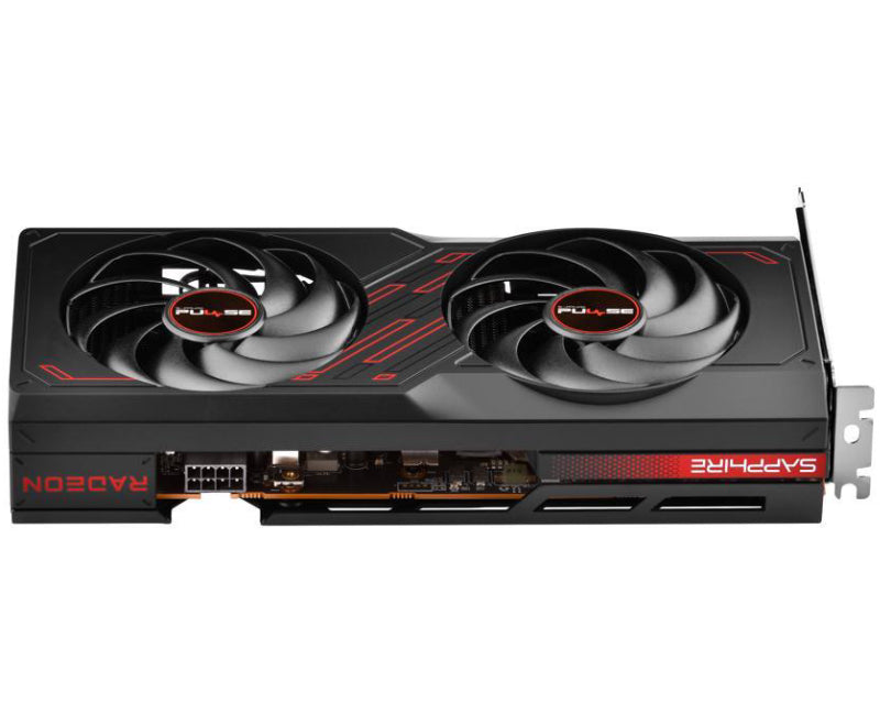 AMD Radeon RX 7600 8GB 128bit PULSE RX 7600 GAMING OC 8GB (11324-01-20G) grafička karta