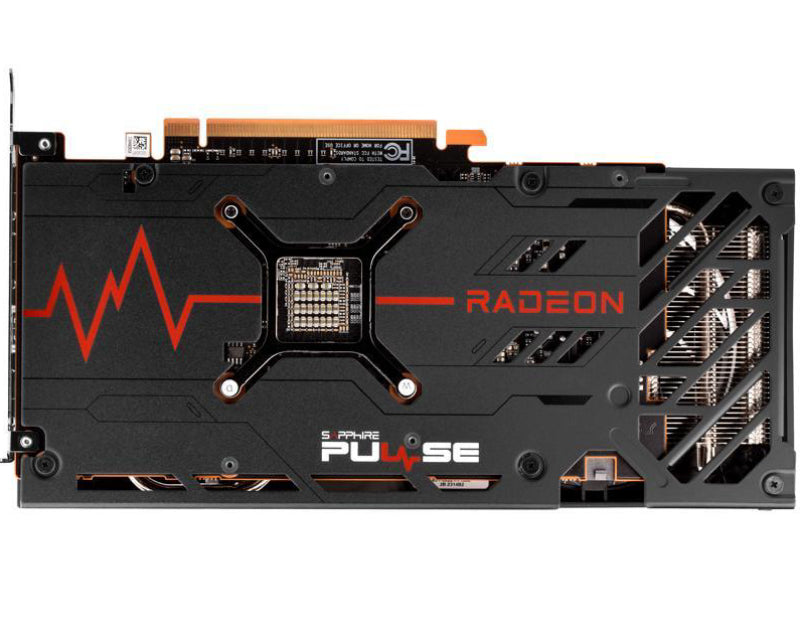 AMD Radeon RX 7600 8GB 128bit PULSE RX 7600 GAMING OC 8GB (11324-01-20G) grafička karta